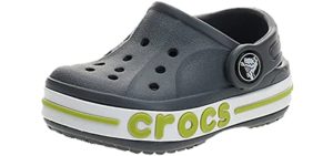 Crocs Women's Bayaband - Banded Shoe for back Pain