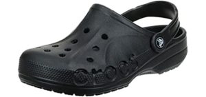 Crocs Men's Baya Clog - Diabetic Clog Shoe