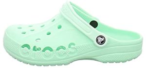 Crocs Women's Baya Clog - Shoes for Standing All Day 
