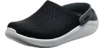 Crocs Men's  - Shoe for Achilles Tendinitis