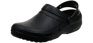 Crocs Men's Specailist LI - Work Shoe for Bunions