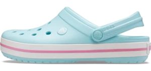 Crocs Women's Crocband - Diabetic Shoe for Standing All Day
