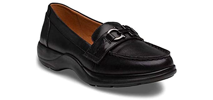 Dr. Comfort Women's Woman - Comfortable Loafer for Work