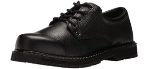 Dr. Men's Harrington - Professional Work Shoe for Overweight Individuals