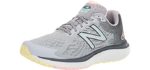  Women's Fresh Foam 680V7 - AthleticWork Shoes for Overweight Individuals