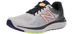 New Balance Women's 680V7 - Ankle Support Running Shoes