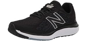 New Balance Men's 680V7 - Overweight Walkers Shoes