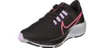 Nike Women's Air Zoom Pegasus 38 - Pregancy Shoe