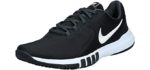 Nike Men's Flex Control TR4 - Cross Training Shoe for Peroneal Tendinitis