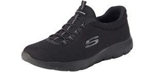 Skechers Men's Summits - Shoe for Gout
