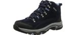 Skechers Women's Go Walk Outdoor Hiker - Women’s Hiking Boot for Cold Climates