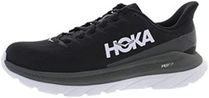 Hoka Women's Mach 4 - Shoes for Plantar Fasciitis
