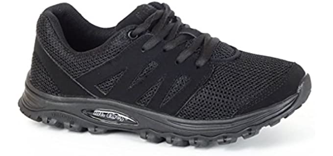 Mt. Emey Women's 9306 - Best Shoes for Feet that Swell