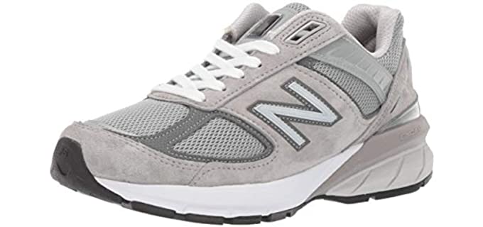 New Balance Women's 990V5 - Shoes for Long Toes