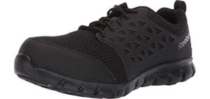Reebok Women's Sublite - Supination Work Shoes