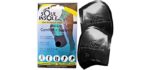 Soul Insole Unisex Memory Gel - Insole for Rocker Bottom Shoes