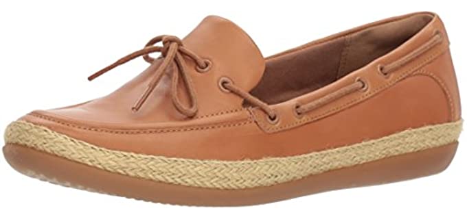 Clarks Women's Danelly Bodie - Boating Shoes