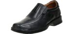 Clarks Men's Escalade - Dress Loafers for Bunions