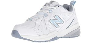 New Balance Women's 608V5 - Shoe for Narrow Feet