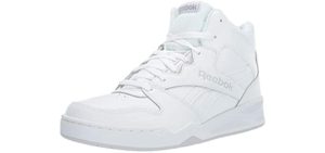 Reebok Men's Bb4500 - Overpronation High Sneaker Shoe