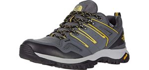 The North Face Men's Hedgehog Fast Pack - hiking Shoe with Vibram Soles