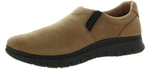 Vionic Men's Khai - Flat Feet Slip On Shoe