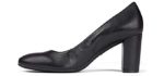 Vionic Women's Amor Mariana - Dress Shoes for High Arches