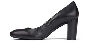 Vionic Women's Amor Mariana - Dress Shoe for Achilles Tendinitis