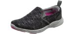 Vionic Women's Fitness - Loafers for Wide Feet