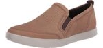 Ecco Men's Collin 2.0 - Loafer Shoe for Flat Feet