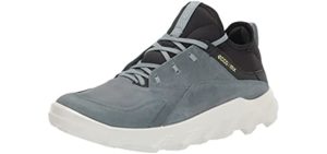 Ecco Men's MX Low - Shoe for Shoes for Achilles Tendinitis and Plantar Fasciitis
