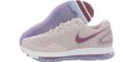 Nike Women's All Out Low 2 - Athletic Shoe for Pregnancy