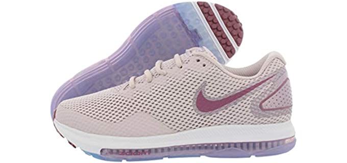 Nike Women's All Out Low 2 - Athletic Shoe for Pregnancy