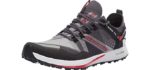 Skechers Men's Go Run Speed Trail - Skechers Shoes for Playing Tennis on Grass
