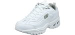Skechers Men's Energy Afterburn - Shoes for Bunions