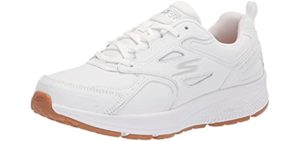 Skechers Women's Go Run Consistent - Skechers Shoes for Playing Tennis