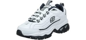 Skechers Men's Energy Afterburn - Skechers Shoes for Playing Tennis
