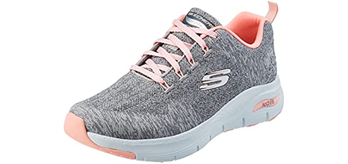 Skechers Women's Arch Fit - Shoes for Pregnancy