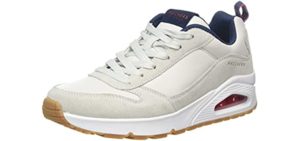 Skechers Men's Uno - Skechers Shoes for Standing All Day