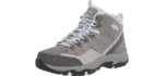 Skechers Women's Trego - Skechers Hiking Shoes for Standing All Day