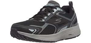 Skechers Men's GoRun Consistent - Shoes for High Arches