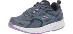 Skechers Women's GoRun Consistent - Shoes for High Arches