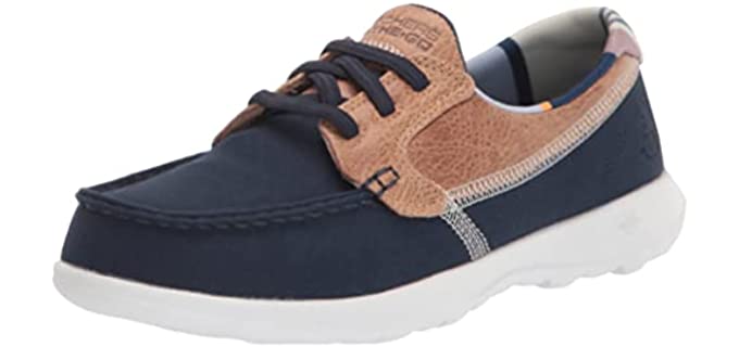 Boat Shoes for Flat Feet