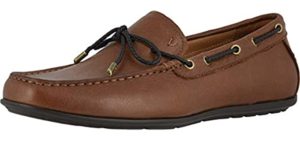 Vionic Men's Mercer Luca - Flat Feet Boat Shoe