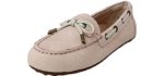 Vionic Women's Honor Virginia Nude - Loafers for Driving