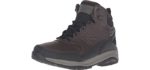 New Balance Men's 1400 V1 - Hallux Rigidus Support Trail Walking Shoes