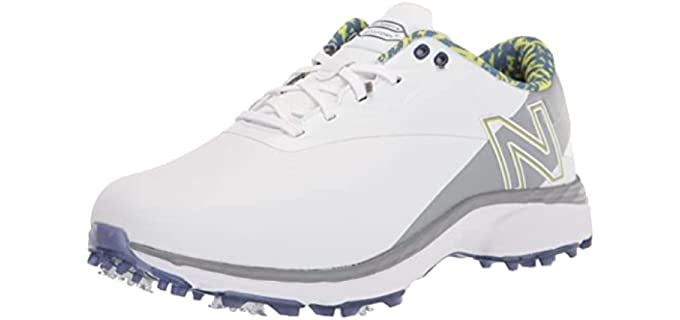 New Balance Men's Fresh Foam X Defender - Golf Shoes