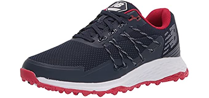 New Balance Men's Fresh Foam Paces - Golf Shoes