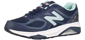 New Balance Women's 1540V3 - Shoes for Peroneal Tendinitis