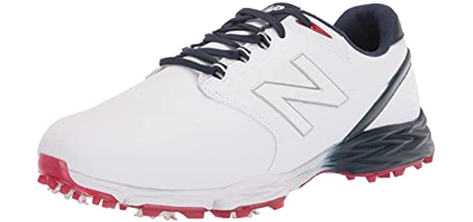 New Balance Men's Striker V3 - Waterproof Golf Shoes